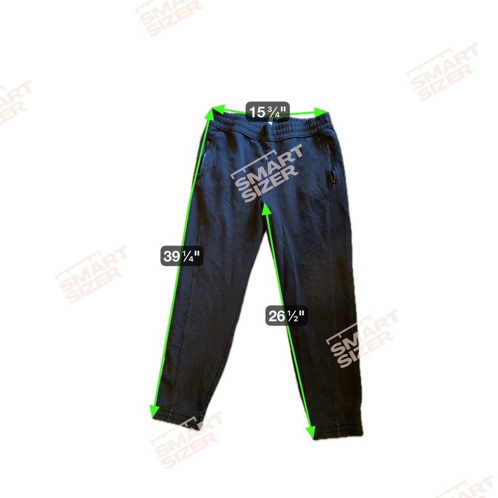 Fabletics Black Track Pants